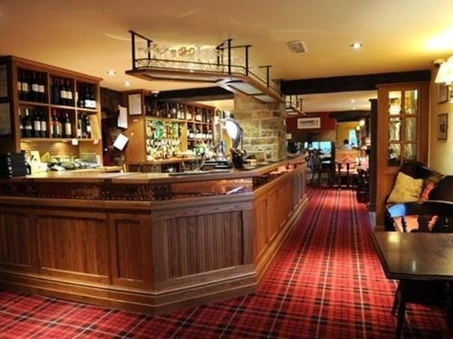 The Plough Inn Hathersage Dış mekan fotoğraf