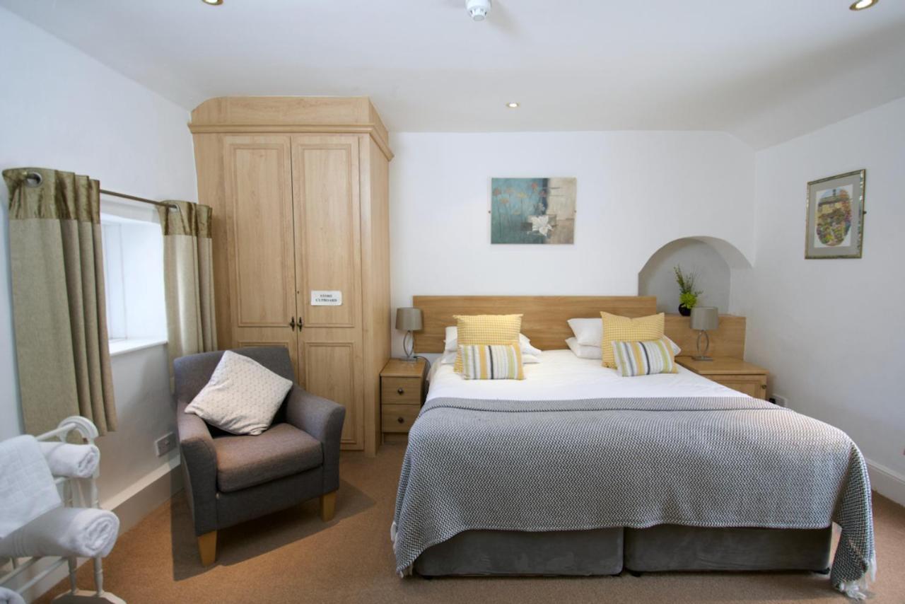 The Plough Inn Hathersage Dış mekan fotoğraf