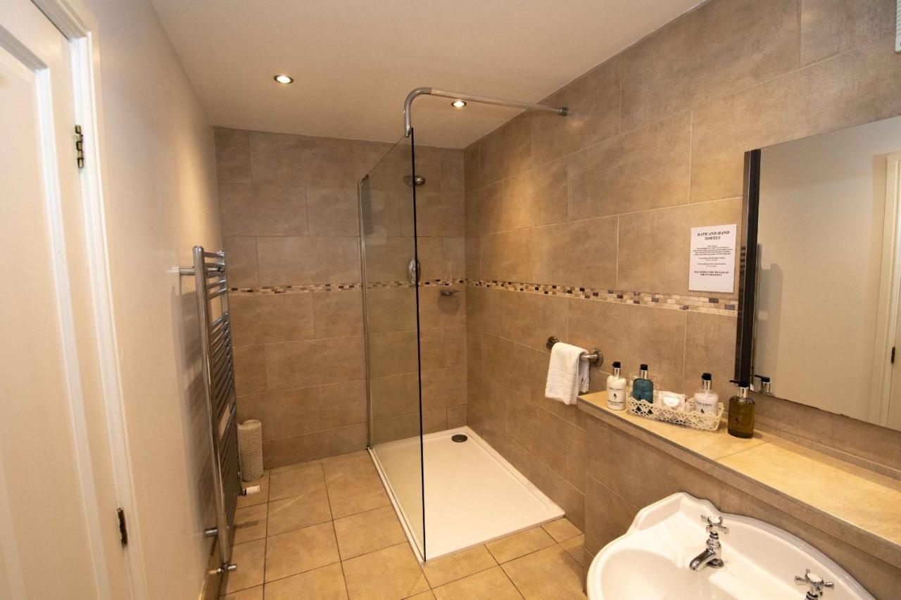 The Plough Inn Hathersage Dış mekan fotoğraf
