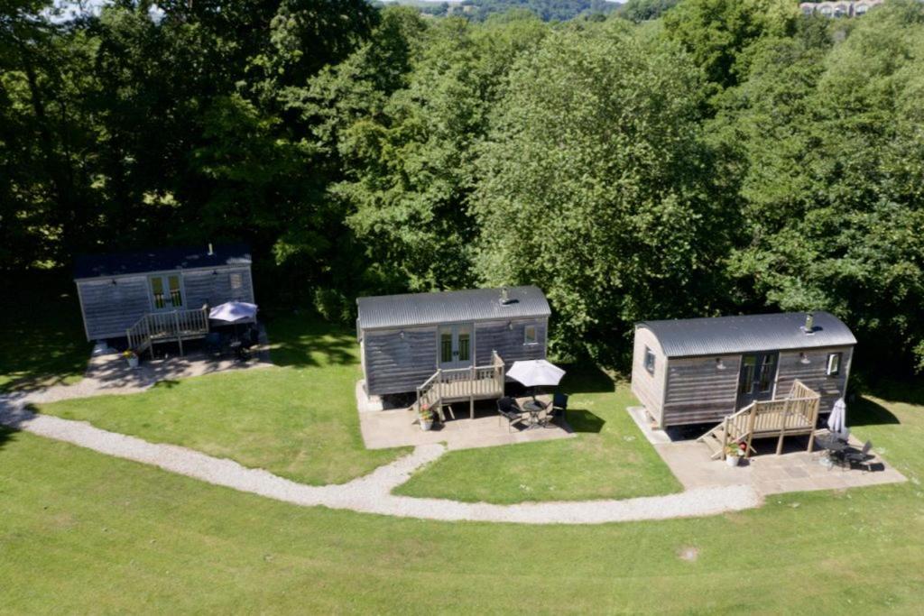 The Plough Inn Hathersage Dış mekan fotoğraf